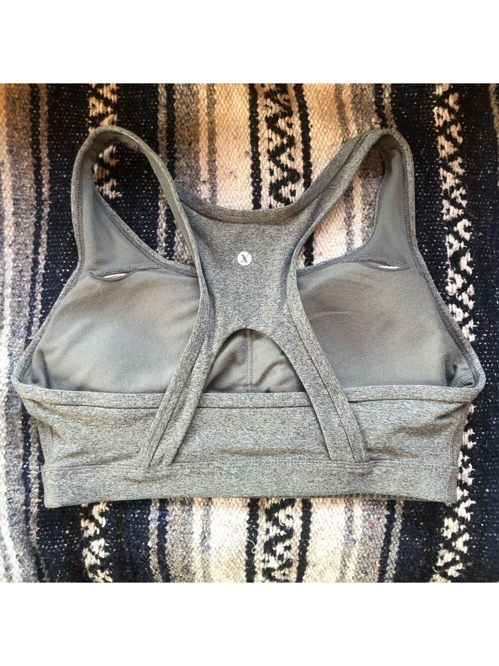 Xersion high support racer back sports bra size S - Picture 6 of 11